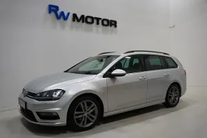 Volkswagen Golf 2016